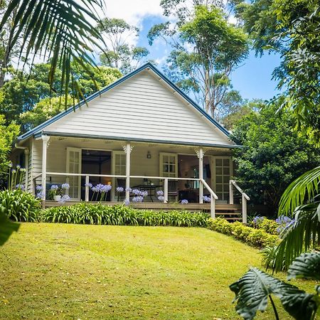 Romantic Cottage, Tamborine Mountain ภายนอก รูปภาพ
