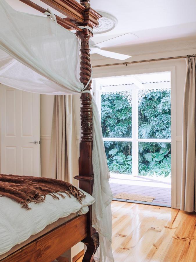 Romantic Cottage, Tamborine Mountain ภายนอก รูปภาพ