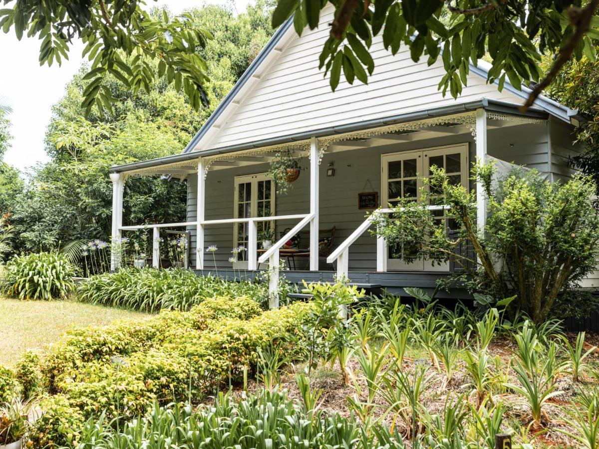 Romantic Cottage, Tamborine Mountain ภายนอก รูปภาพ