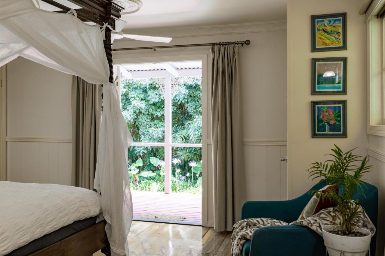 Romantic Cottage, Tamborine Mountain ภายนอก รูปภาพ
